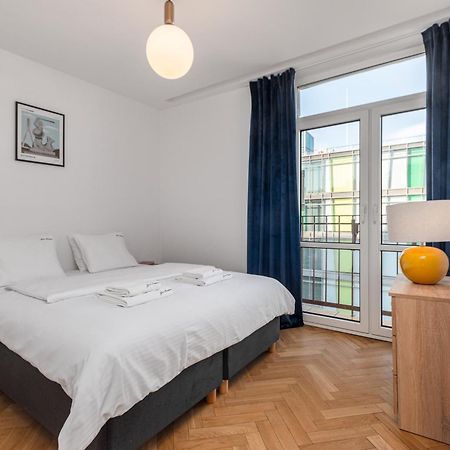 3 Bedroom Apartment Lipowa By Your Freedom Varsavia Esterno foto