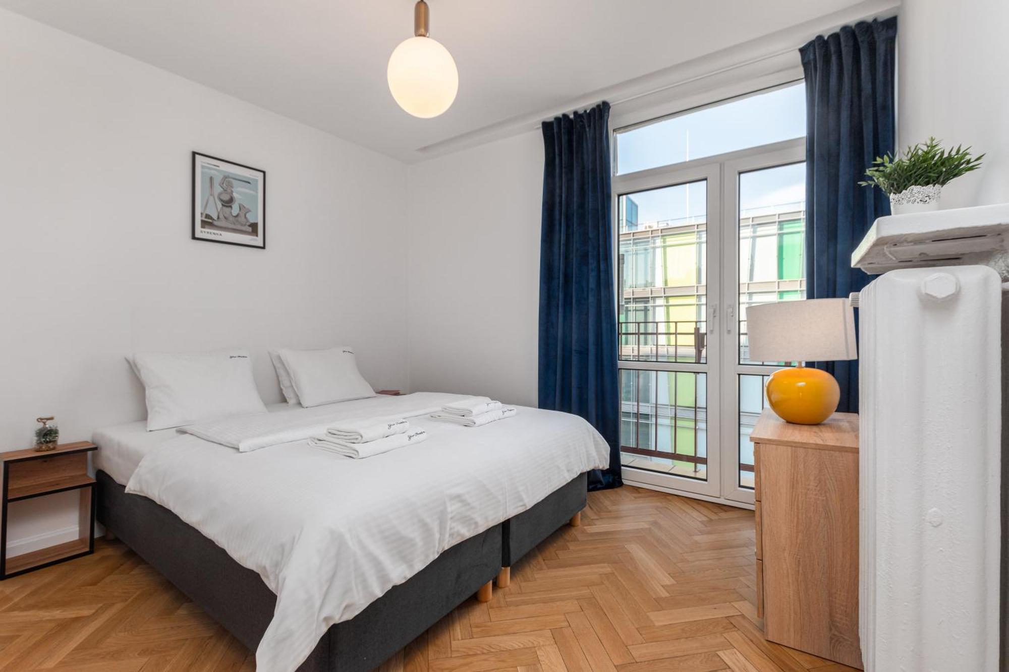 3 Bedroom Apartment Lipowa By Your Freedom Varsavia Esterno foto