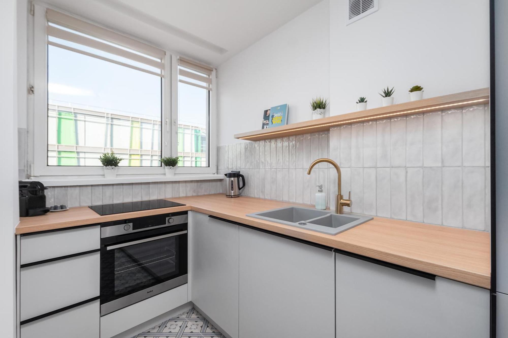 3 Bedroom Apartment Lipowa By Your Freedom Varsavia Esterno foto