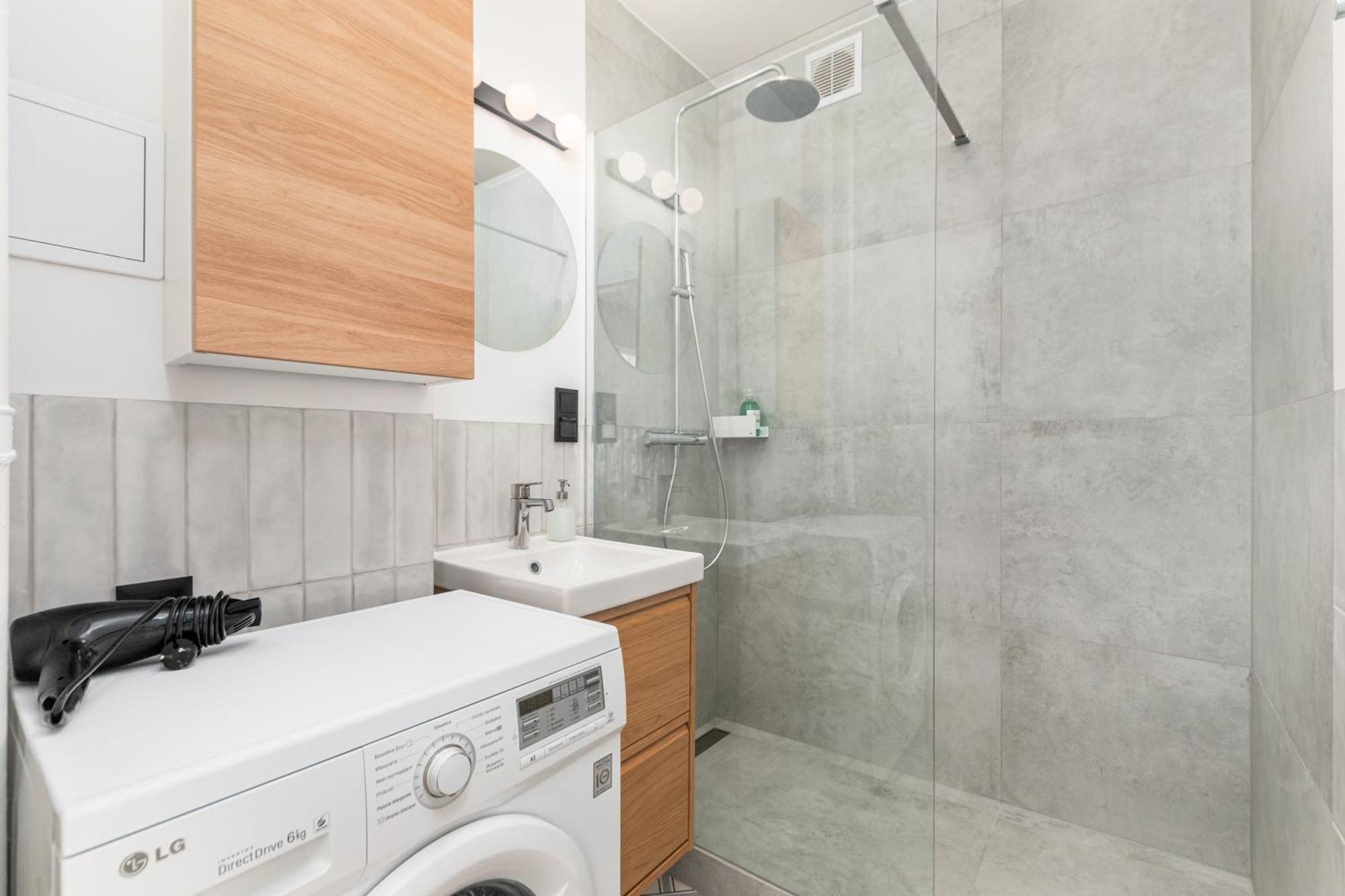 3 Bedroom Apartment Lipowa By Your Freedom Varsavia Esterno foto