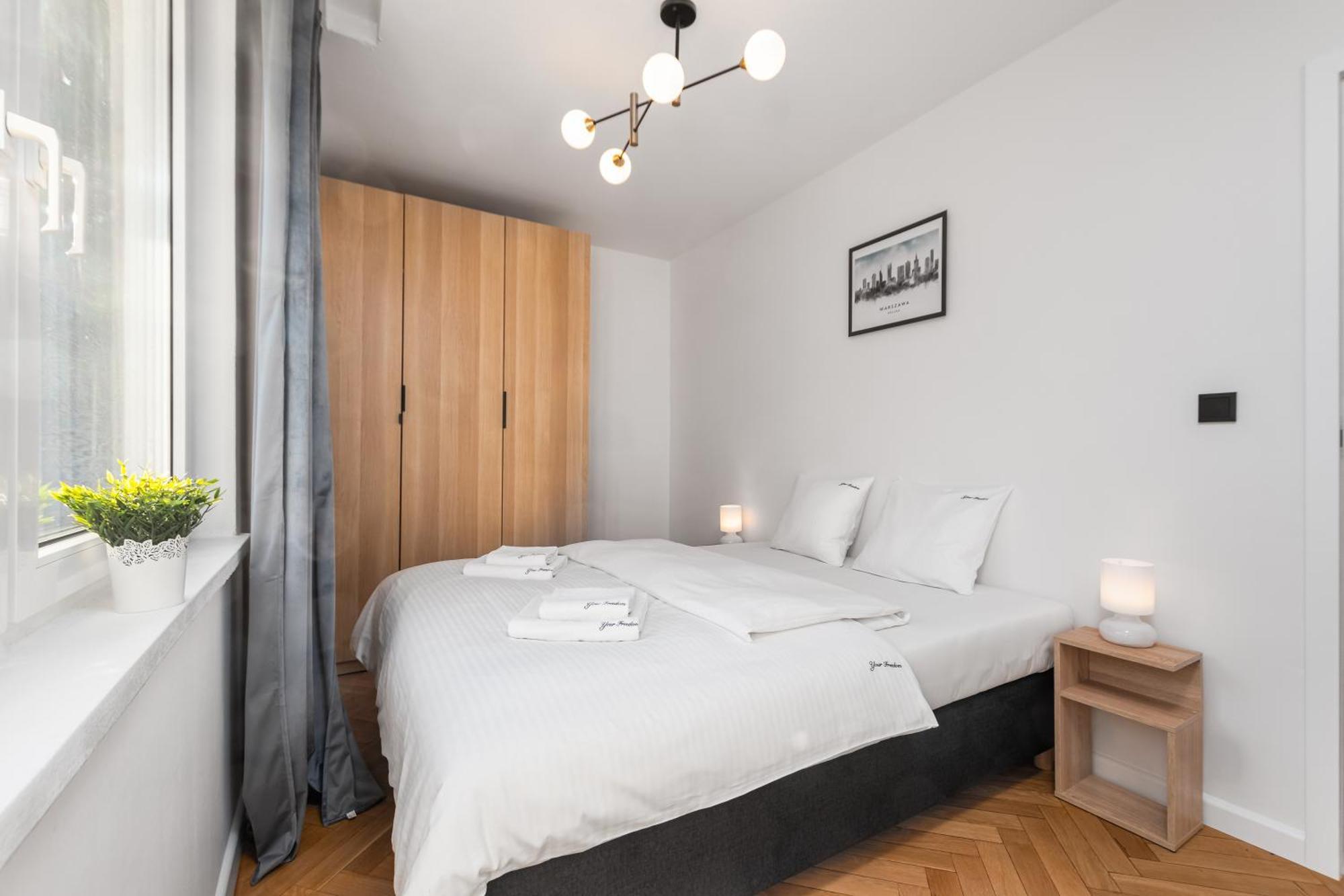 3 Bedroom Apartment Lipowa By Your Freedom Varsavia Esterno foto