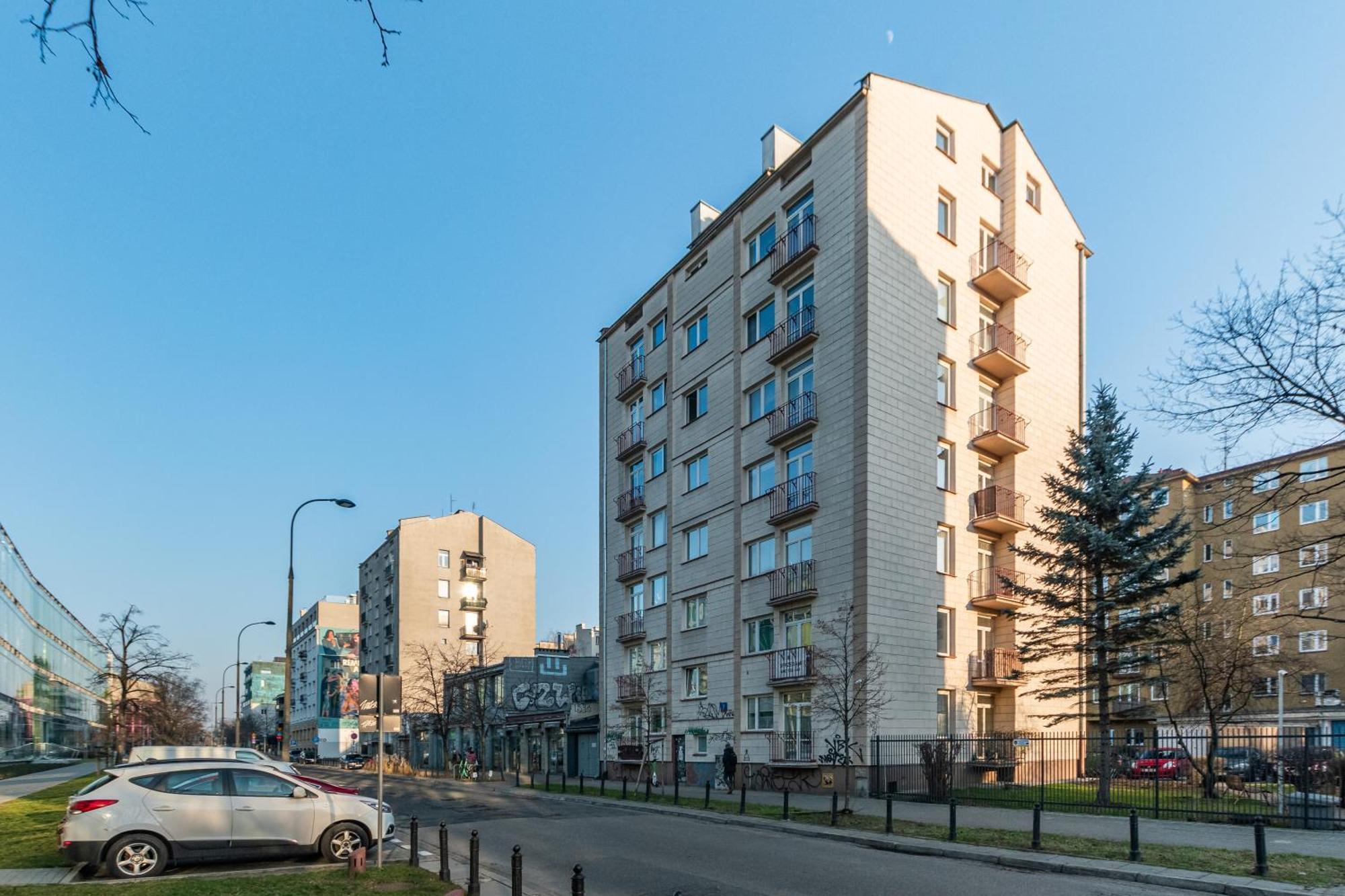 3 Bedroom Apartment Lipowa By Your Freedom Varsavia Esterno foto